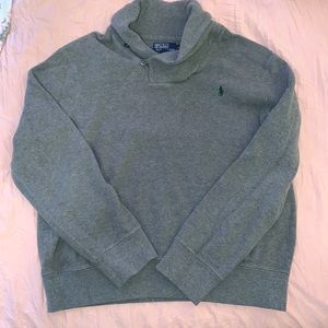 Men’s Polo by Ralph Lauren button sweater